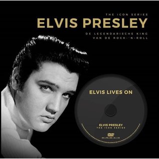 Rebo The Icon Series - Elvis Presley