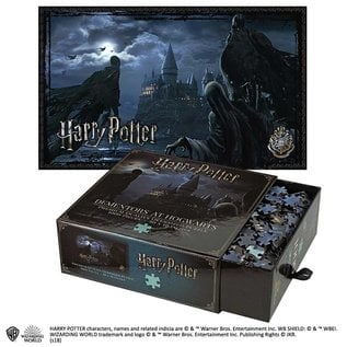 The Noble Collection Harry Potter Puzzle Dementors at Hogwarts - 1000 stukjes