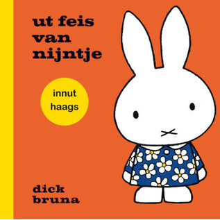 Bornmeer ut feis van nijntje (innut haags) - Dick Bruna