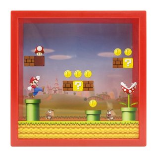 Paladone Super Mario Level Money Box