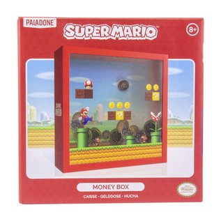 Paladone Super Mario spaarpot