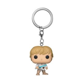 Funko Pocket Pop! Schlüsselanhänger Star Wars Luke Skywalker