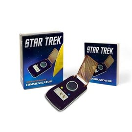 Running Press Star Trek Light-and-Sound Communicator