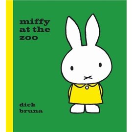 Simon & Schuster Miffy at the zoo - Dick Bruna