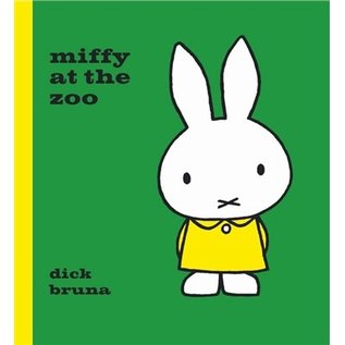 Simon & Schuster miffy at the zoo