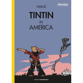 moulinsart Tintin in America