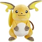 Jazwares Pokémon knuffel - Raichu - 24 cm