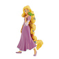 Bullyland Disney prinses figuur - Rapunzel met bloemen in haar