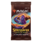 Wizards of the Coast Magic The Gathering Draft Booster Strixhaven School of Mages