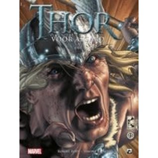 Dark Dragon Books Thor voor Asgard deel 1