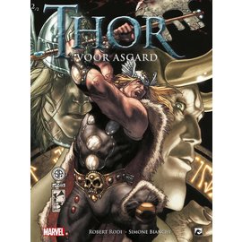 Dark Dragon Books Thor voor Asgard - deel 2