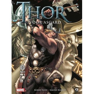 Dark Dragon Books Thor voor Asgard - deel 2