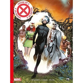 Dark Dragon Books House of X - deel 1