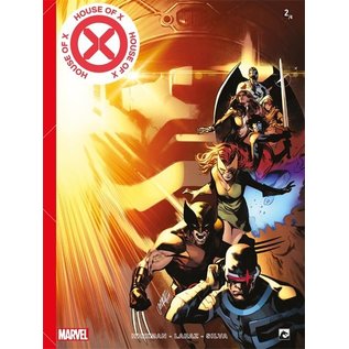 Dark Dragon Books House of X - deel 2