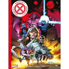 Dark Dragon Books House of X - deel 3