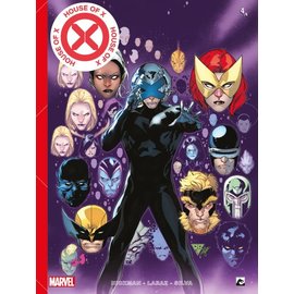 Dark Dragon Books House of X - deel 4