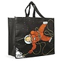 moulinsart Tintin Tote bag shopper -  Tintin and Haddock Moon