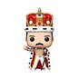 Funko Pop! Rocks 184 Freddie Mercury King (Königin)