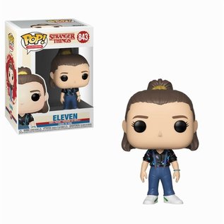 Funko Pop! Television 843 Stranger Things - Eleven with Suspenders