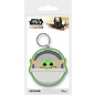 Pyramid Star Wars Mandalorian - The Child rubberen sleutelhanger