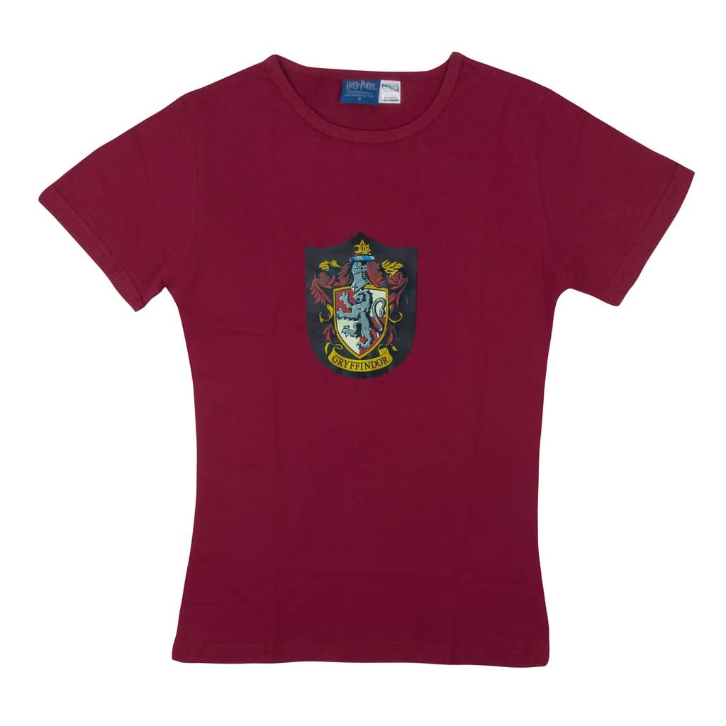 T-Shirt Harry Potter Quidditch - voor Dames - collectura