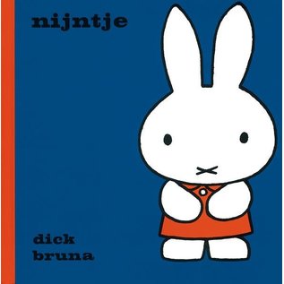 Mercis Nijntje boekje: nijntje - Dick Bruna