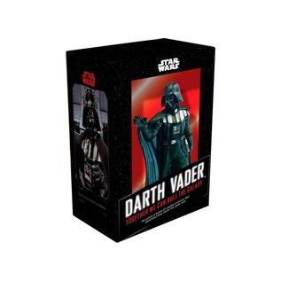 Chronicle Books Darth Vader in a box