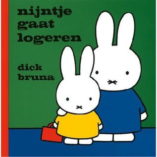 Mercis Nijntje boekje: nijntje gaat logeren - Dick Bruna