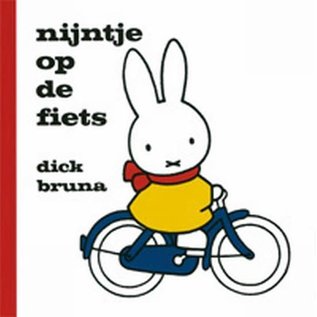 Mercis Nijntje boekje: nijntje op de fiets - Dick Bruna