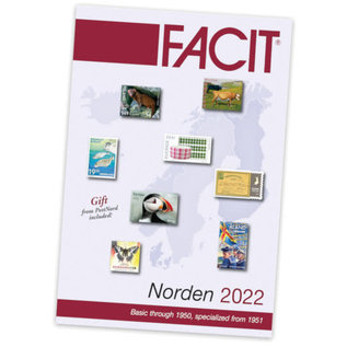Facit Scandinavia Norden 2022
