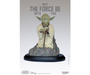 Star Wars - Yoda - Attakus Elite Collection - 1461/3000