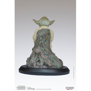 Attakus Star Wars Elite Collection - Yoda using the Force