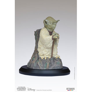 Attakus Star Wars Elite Collection - Yoda using the Force