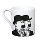 moulinsart Tintin mug - Thomson and Thompson