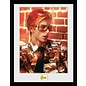 GB eye David Bowie Collector Print