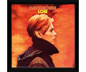 David Bowie - Low - Album Print - collectura