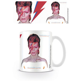 Pyramid David Bowie beker - mok - Aladdin Sane