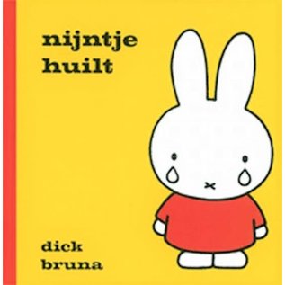 Mercis Nijntje boekje: nijntje huilt - Dick Bruna