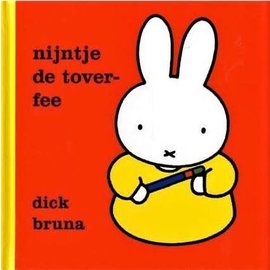 Mercis Nijntje boekje: nijntje de toverfee - Dick Bruna