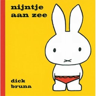 Mercis Nijntje boekje: nijntje aan zee - Dick Bruna