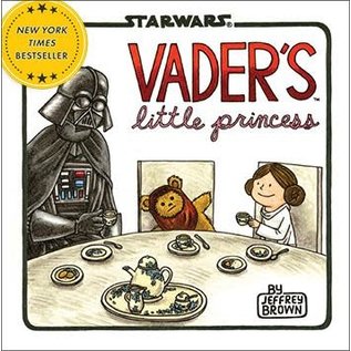 Chronicle Books Vader's Little Princess