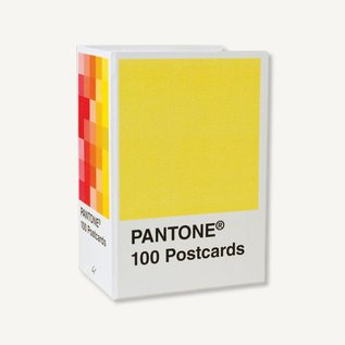 Chronicle Books Pantone Postcard Box