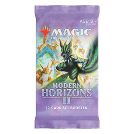 Wizards of the Coast Magic The Gathering - Modern Horizons II Boosterpack