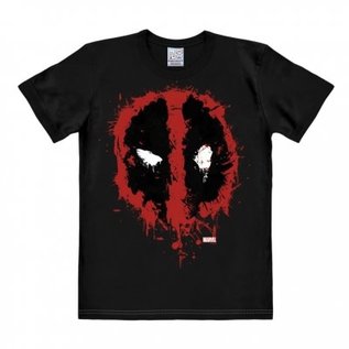 Logoshirt T-Shirt Easy Fit Deadpool logo