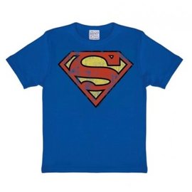 Logoshirt T-Shirt Kids Superman logo