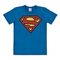 Logoshirt T-Shirt Easy Fit Superman logo