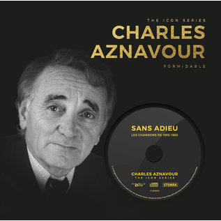 Rebo The Icon Series - Charles Aznavour