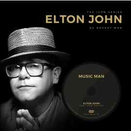 Rebo The Icon Series - Elton John