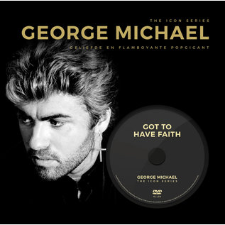 Rebo The Icon Series - George Michael