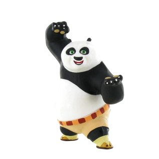 Comansi Kung Fu Panda - Po aanvallend